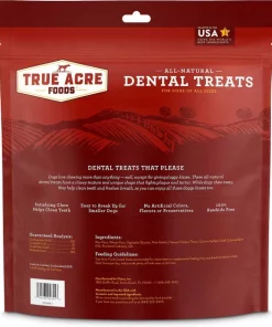 Pedigree||True Acre Foods Pedigree Chopped Ground Dinner Weight Management Chicken & Rice Canned Dog Food + True Acre Foods All-Natural Dental Chew Sticks 12 Pedigree||True Acre Foods Pedigree Chopped Ground Dinner Weight Management Chicken & Rice Canned Dog Food + True Acre Foods All-Natural Dental Chew Sticks -TropiClean || Pedigree || Multipet Sales 294272 PT4. SY630 V1620227847
