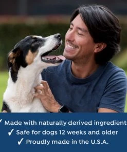 TropiClean Fresh Breath Dental Health Solution Dog Dental Water Additive -TropiClean || Pedigree || Multipet Sales 337030 PT8. SY630 V1635349591