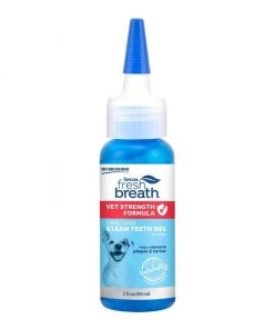 TropiClean Fresh Breath Vet Strength Formula Oral Care Clean Teeth Dog Dental Gel -TropiClean || Pedigree || Multipet Sales 337032 PT2. SY630 V1635288426