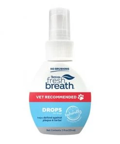 TropiClean Fresh Breath Vet Strength Formula Total Care Dental Kit for Large Dogs -TropiClean || Pedigree || Multipet Sales 337044 PT2. SY630 V1635348690