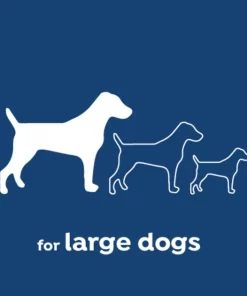 TropiClean Fresh Breath Vet Strength Formula Oral Care Dental Kit for Large Dogs -TropiClean || Pedigree || Multipet Sales 337046 PT8. SY630 V1635350546