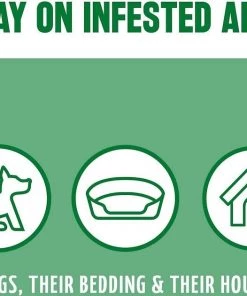 TropiClean Maximum Strength Natural Flea & Tick Dog Shampoo + Spray for Dogs & Bedding -TropiClean || Pedigree || Multipet Sales 338733 PT8. SY630 V1635868626