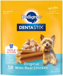 Pedigree Dentastix Mini Dental Dog Treats