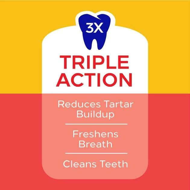 Pedigree Dentastix Beef Mini Dental Dog Treats 9 Pedigree Dentastix Beef Mini Dental Dog Treats - Image 9