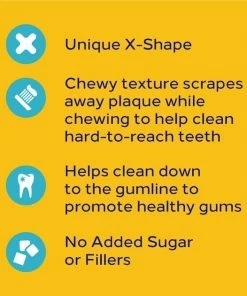 Pedigree Dentastix Original Small/Medium Dental Dog Treats -TropiClean || Pedigree || Multipet Sales 355964 PT7. SY630 V1640150220