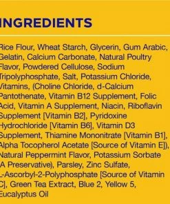 Pedigree Dentastix Fresh Mint Flavored Small/Medium Dental Dog Treats 12 Pedigree Dentastix Fresh Mint Flavored Small/Medium Dental Dog Treats -TropiClean || Pedigree || Multipet Sales 355967 PT3. SY630 V1640145436