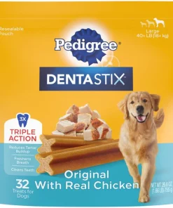Pedigree Dentastix Large Original Dog Treats