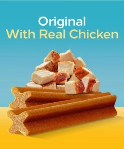 Pedigree Dentastix Large Original Dog Treats -TropiClean || Pedigree || Multipet Sales 355968 PT6. SY630 V1640150234