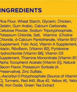Pedigree Dentastix Bacon Flavor Large Dental Dog Treats 12 Pedigree Dentastix Bacon Flavor Large Dental Dog Treats -TropiClean || Pedigree || Multipet Sales 355971 PT3. SY630 V1640146883