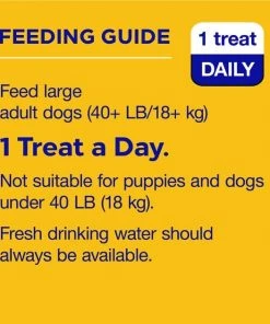 Pedigree Dentastix Bacon Flavor Large Dental Dog Treats 14 Pedigree Dentastix Bacon Flavor Large Dental Dog Treats -TropiClean || Pedigree || Multipet Sales 355971 PT5. SY630 V1640145115