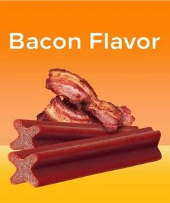 Pedigree Dentastix Bacon Flavor Large Dental Dog Treats 15 Pedigree Dentastix Bacon Flavor Large Dental Dog Treats -TropiClean || Pedigree || Multipet Sales 355971 PT6. SY630 V1640149916