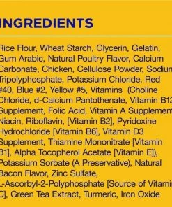 Pedigree Dentastix Dual Flavored Bacon & Chicken Flavored Large Dental Dog Treats -TropiClean || Pedigree || Multipet Sales 355978 PT3. SY630 V1640147562