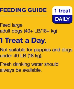 Pedigree Dentastix Dual Flavored Bacon & Chicken Flavored Large Dental Dog Treats -TropiClean || Pedigree || Multipet Sales 355978 PT5. SY630 V1640146283