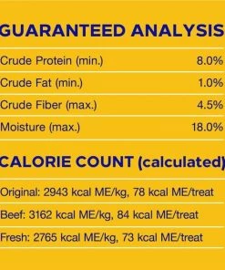 Pedigree Dentastix Original Beef Flavored & Fresh Variety Pack Mint Flavored Large Dental Dog Treats 13 Pedigree Dentastix Original Beef Flavored & Fresh Variety Pack Mint Flavored Large Dental Dog Treats -TropiClean || Pedigree || Multipet Sales 355979 PT4. SY630 V1640146331