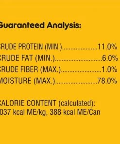 Pedigree High Protein Chicken & Duck Flavor Canned Soft Wet Dog Food Variety Pack, 13.2-oz cans, case of 12 -TropiClean || Pedigree || Multipet Sales 361349 PT6. SY630 V1642017401