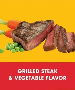 Pedigree Adult Complete Nutrition Grilled Steak & Vegetable Flavor Dry Dog Food -TropiClean || Pedigree || Multipet Sales 362455 PT3. SY630 V1643223985