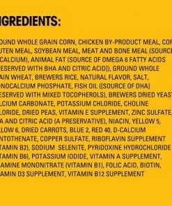 Pedigree Puppy Growth & Protection Chicken & Vegetable Flavor Dry Dog Food, 14-lb bag 14 Pedigree Puppy Growth & Protection Chicken & Vegetable Flavor Dry Dog Food, 14-lb bag -TropiClean || Pedigree || Multipet Sales 362464 PT5. SY630 V1643253449
