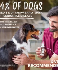 TropiClean Enticers Smoked Beef Brisket Flavor Dog Dental Gel -TropiClean || Pedigree || Multipet Sales 365202 PT4. SY630 V1652821938