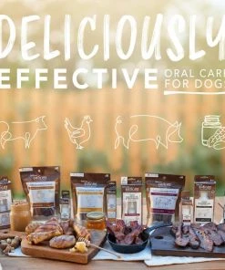 TropiClean Enticers Hickory Smoked Bacon Flavor Dog Dental Gel, 2-oz tube -TropiClean || Pedigree || Multipet Sales 365207 PT8. SY630 V1652823398