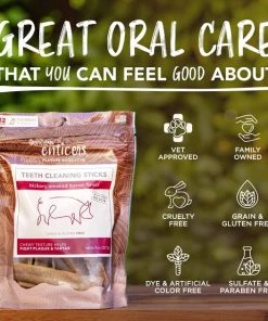 TropiClean Enticers Hickory Smoked Bacon Flavor Dog Dental Chews, 12 count -TropiClean || Pedigree || Multipet Sales 365211 PT6. SY630 V1652823389