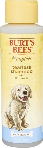 TropiClean||Burt's Bees TropiClean Fresh Breath Puppy Oral Care Kit + Burt's Bees Tearless Puppy Shampoo with Buttermilk for Dogs 6 TropiClean||Burt's Bees TropiClean Fresh Breath Puppy Oral Care Kit + Burt's Bees Tearless Puppy Shampoo with Buttermilk for Dogs - Image 6