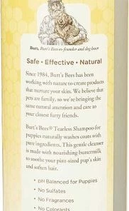 TropiClean||Burt's Bees TropiClean Fresh Breath Puppy Oral Care Kit + Burt's Bees Tearless Puppy Shampoo with Buttermilk for Dogs 16 TropiClean||Burt's Bees TropiClean Fresh Breath Puppy Oral Care Kit + Burt's Bees Tearless Puppy Shampoo with Buttermilk for Dogs -TropiClean || Pedigree || Multipet Sales 365510 PT7. SY630 V1644021409