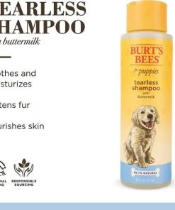 TropiClean||Burt's Bees TropiClean Fresh Breath Puppy Oral Care Kit + Burt's Bees Tearless Puppy Shampoo with Buttermilk for Dogs 17 TropiClean||Burt's Bees TropiClean Fresh Breath Puppy Oral Care Kit + Burt's Bees Tearless Puppy Shampoo with Buttermilk for Dogs -TropiClean || Pedigree || Multipet Sales 365510 PT8. SY630 V1644019016