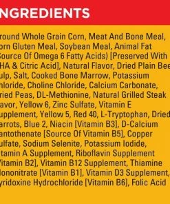 Pedigree With MarroBites Pieces Steak & Vegetable Flavor Adult Dry Dog Food -TropiClean || Pedigree || Multipet Sales 367103 PT5. SY630 V1643927865