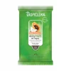 TropiClean Papaya & Coconut Luxury 2-in-1 Pet Wipes