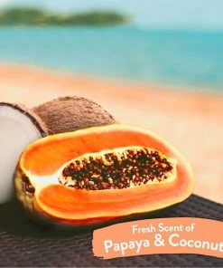 TropiClean Papaya & Coconut Luxury 2-in-1 Pet Wipes -TropiClean || Pedigree || Multipet Sales 367117 PT2. SY630 V1645476410