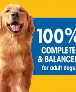 Pedigree Adult Complete Nutrition Steak Flavor Dry Dog Food + Choice Cuts In Gravy Canned Soft Wet Food, with Beef -TropiClean || Pedigree || Multipet Sales 367571 PT3. SY630 V1645743735