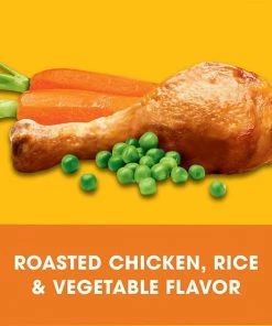 Pedigree Adult Complete Nutrition Chicken Flavor Dry Dog Food + Homestyle Meals Prime Rib, Rice & Vegetable Flavor in Gravy & Roasted Chicken, Rice & Vegetable Flavor in Gravy Canned Soft Wet Food Variety Pack -TropiClean || Pedigree || Multipet Sales 367572 PT3. SY630 V1645745500