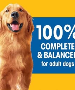 Pedigree Adult Complete Nutrition Chicken Flavor Dry Dog Food + Homestyle Meals Prime Rib, Rice & Vegetable Flavor in Gravy & Roasted Chicken, Rice & Vegetable Flavor in Gravy Canned Soft Wet Food Variety Pack -TropiClean || Pedigree || Multipet Sales 367572 PT4. SY630 V1645744314