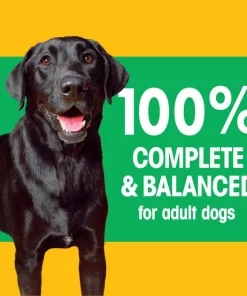 Pedigree Healthy Weight Roasted Chicken & Vegetable Flavor Dog Food -TropiClean || Pedigree || Multipet Sales 368356 PT3. SY630 V1644528839