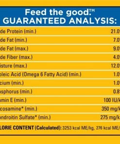 Pedigree Healthy Weight Roasted Chicken & Vegetable Flavor Dog Food -TropiClean || Pedigree || Multipet Sales 368356 PT6. SY630 V1644529919