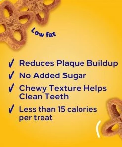 Pedigree DentaStix Chewy Chunx Small/Medium Dog Dental Treats 17 Pedigree DentaStix Chewy Chunx Small/Medium Dog Dental Treats -TropiClean || Pedigree || Multipet Sales 369032 PT8. SY630 V1645122122