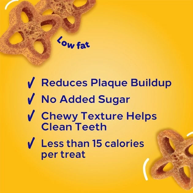 Pedigree DentaStix Chewy Chunx Small/Medium Dog Dental Treats 9 Pedigree DentaStix Chewy Chunx Small/Medium Dog Dental Treats - Image 9