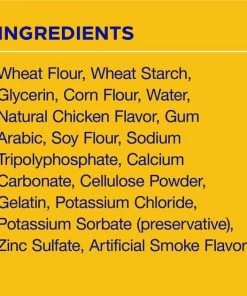 Pedigree DentaStix Chewy Chunx Large Dog Dental Treats 14 Pedigree DentaStix Chewy Chunx Large Dog Dental Treats -TropiClean || Pedigree || Multipet Sales 369035 PT5. SY630 V1645125081