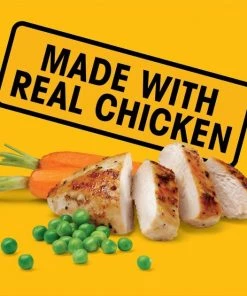 Pedigree Tender Bites in Gravy, Chicken & Vegetable Flavor Canned Wet Dog Food, 13.2-oz can, case of 12 -TropiClean || Pedigree || Multipet Sales 371171 PT2. SY630 V1646351224