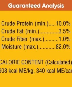 Pedigree Tender Bites in Gravy, Chicken & Vegetable Flavor Canned Wet Dog Food, 13.2-oz can, case of 12 -TropiClean || Pedigree || Multipet Sales 371171 PT6. SY630 V1646346462