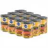 Pedigree Tender Bites in Gravy Chicken & Vegetable Flavor & Steak & Vegetable Flavor Variety Pack Canned Wet Dog Food, 13.2-oz can, case of 12