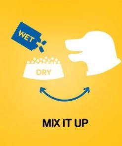 Pedigree Choice Cuts in Gravy Variety Pack Adult Wet Dog Food, 3.5-oz pouch, case of 18 -TropiClean || Pedigree || Multipet Sales 525558 PT2. SY630 V1657658482