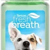 TropiClean Fresh Breath Oral Care Dog Dental Foam