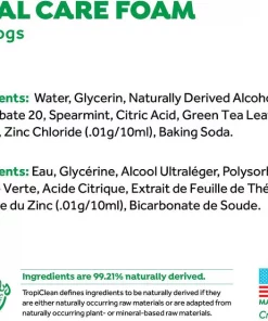 TropiClean Fresh Breath Oral Care Dog Dental Foam -TropiClean || Pedigree || Multipet Sales 55632 PT2. SY630 V1617323800