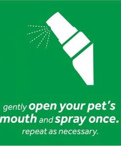 TropiClean Fresh Breath Oral Care Dog Dental Foam -TropiClean || Pedigree || Multipet Sales 55632 PT5. SY630 V1617328332