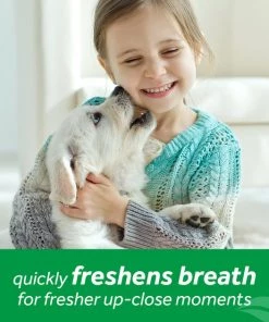 TropiClean Fresh Breath Oral Care Dog Dental Foam -TropiClean || Pedigree || Multipet Sales 55632 PT6. SY630 V1609380738