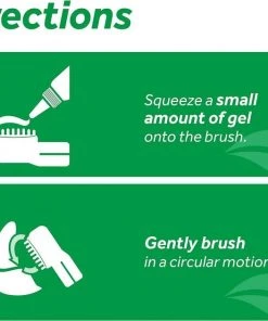 TropiClean Fresh Breath Oral Care Small/Medium Dog Toothbrush Kit -TropiClean || Pedigree || Multipet Sales 55636 PT5. SY630 V1617324117