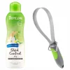 TropiClean||Frisco TropiClean Deshedding Conditioner, 20-oz bottle + Frisco Shedding Blade Dog Brush