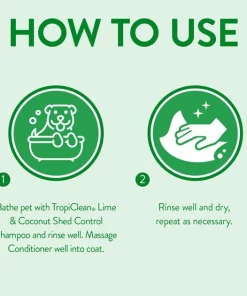 TropiClean||Frisco TropiClean Deshedding Conditioner, 20-oz bottle + Frisco Shedding Blade Dog Brush 12 TropiClean||Frisco TropiClean Deshedding Conditioner, 20-oz bottle + Frisco Shedding Blade Dog Brush -TropiClean || Pedigree || Multipet Sales 575070 PT3. SY630 V1657660393