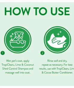 TropiClean||Frisco TropiClean Deshedding Dog Shampoo, 20-oz bottle + Frisco Shedding Rake Dog & Cat Brush 12 TropiClean||Frisco TropiClean Deshedding Dog Shampoo, 20-oz bottle + Frisco Shedding Rake Dog & Cat Brush -TropiClean || Pedigree || Multipet Sales 575102 PT4. SY630 V1657660396